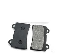 Brake Pad Set For XV1700AS For Road For Star S 2007 2008 2009 2010 2011 2012 2013 2014 For XV1700AT 2004-2010 Motorcycle Front Rear Brake Pads Kit(Rear Brake Pads)