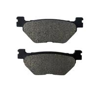 Brake Pad Set For XVS1300 For CTW For CTX AW AX For V-Star 1300 For Tourer For XVS1300A For Midnight For Star YP400 Motorcycle Front Rear Brake Pads(1 Pair Rear Pads)