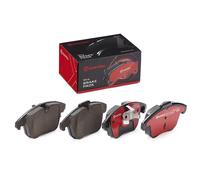 Brake Pad Set Front Braking Fits Citroen DS4 DS5 Ds DS 5 - Brembo P 61 117X