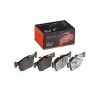 Brembo Brake Pads Set Front P06070X 34106884243 34112468431 34116850568 25507