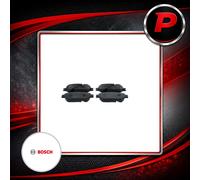 Bosch Brake Pad Set 0 986 494 418 - Front for Lexus GS 3GR-FSE 3.0
