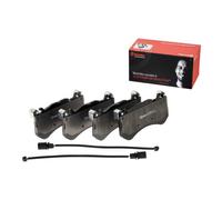 MERCEDES-BENZ GLC Brembo Brake Pads Front Coupe 2016-