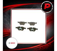 BOSCH 0 986 494 117 Brake pad set