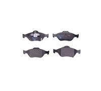 Brake Pad Set HELLA 8DB 355 006-721 Fits Daihatsu Toyota Charade Yaris Vitz