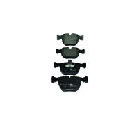 HELLA 8DB 355 008-281 Brake pad set