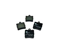 Brake Pad Set HELLA 8DB 355 008-461 Fits Chrysler Mercedes C-Class CLK