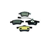 Brake Pad Set HELLA 8DB 355 008-931 Fits VW California Transporter Transporter