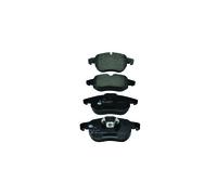 HELLA 8DB 355 009-311 Brake pad set
