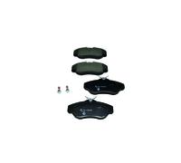 HELLA 8DB 355 009-531 Brake pad set