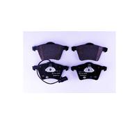 Brake Pad Set HELLA 8DB 355 010-631 Fits Ford Seat VW Alhambra Galaxy Sharan