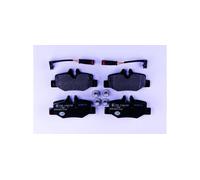 HELLA 8DB 355 010-661 Brake pad set