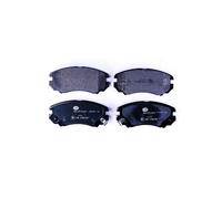 HELLA 8DB 355 010-991 Brake pad set