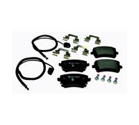 HELLA 8DB 355 011-641 Brake pad set