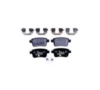 Brake Pad Set HELLA 8DB 355 013-971 Fits Renault Kangoo Be Bop Kangoo Grand