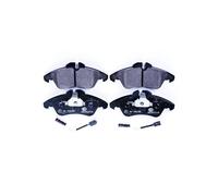 Brake Pad Set HELLA 8DB 355 014-481 Fits Mercedes VW LT Sprinter 2-T Sprinter