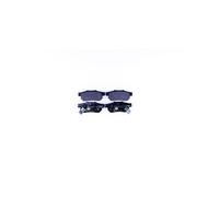 HELLA 8DB 355 017-151 Brake pad set