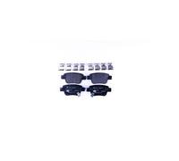 HELLA 8DB 355 017-331 Brake pad set
