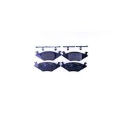 HELLA 8DB 355 017-491 Brake pad set