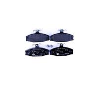 HELLA 8DB 355 017-931 Brake pad set