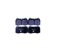 HELLA Brake pad set - T5091 - for e.g. BMW / MASERATI 8DB355018-211