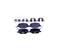 HELLA 8DB 355 018-771 Brake pad set