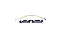 Brake Pad Set HELLA 8DB 355 019-131 Fits Citroen Mega Peugeot 106 306 Club ZX