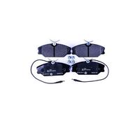 HELLA 8DB 355 019-181 Brake pad set