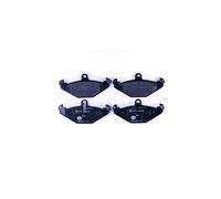 Brake Pad Set HELLA 8DB 355 019-191 Fits Chrysler Lotus Renault 21 Espace