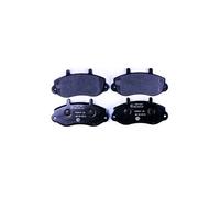 Brake Pad Set HELLA 8DB 355 019-321 Fits Opel Renault Vauxhall Master Movano