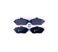 HELLA 8DB 355 019-721 Brake pad set