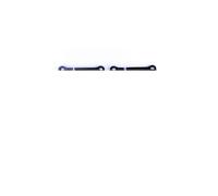 HELLA 8DB 355 019-941 Brake pad set