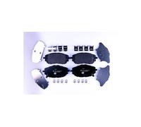 HELLA 8DB 355 020-281 Brake pad set
