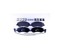 HELLA 8DB 355 020-691 Brake pad set