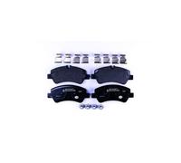 BRAKE PAD SET DISC BRAKE 8DB 355 020-721 FOR FORD AUSTRALIA TRANSIT/Van/CUSTOM