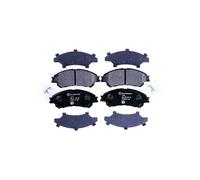 HELLA 8DB 355 021-461 Brake pad set