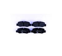 HELLA 8DB 355 021-761 Brake pad set