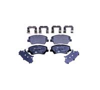 HELLA 8DB 355 021-781 Brake pad set