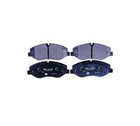 HELLA 8DB 355 021-961 Brake pad set