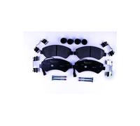 HELLA 8DB 355 023-011 Brake pad set