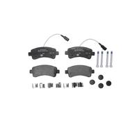 Brake Pad Set HELLA 8DB 355 024-871 Fits Citroen Fiat Opel Peugeot Boxer Ducato