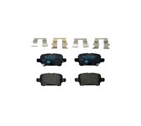 HELLA 8DB 355 024-911 Brake pad set