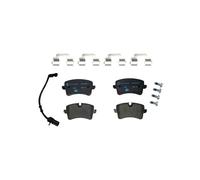 HELLA 8DB 355 025-311 Brake pad set