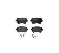 HELLA 8DB 355 025-681 Brake pad set