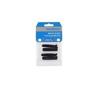 Brake Pad Set R55C4 Dura-Ace BR-9000/7900 ETC 4 pcs (pack of 1), Black