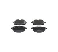 Brake Pads Set fits BMW 530D F10, F11 3.0D Rear 10 to 17 N57D30A Genuine Bosch