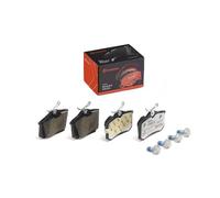 Brembo Brake Pad Rear - P68024X