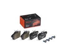 Brake Pad Set Rear Braking Fits Citroen DS4 DS5 C4 2 Saloon - Brembo P 61 114X