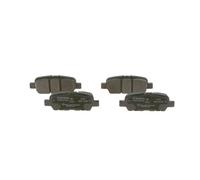 BOSCH 0 986 494 857 Brake pad set