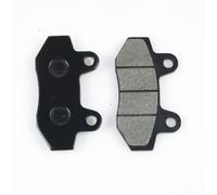 Brake Pad Set Replacement For HYOSUNG for Comet GT125 RX125 Single Pump And Dual Pump Motorcycle Front Rear Disc Brake Pads(1)