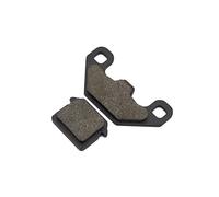 Brake Pad Set Replacement For SUZUKI 48cc-150cc ATV for Quad for Pit Dirt Bike Motorcycle Front Rear Brake Pads Discs Brake Pad Universal
